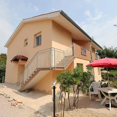 Picturesque In Ilo With Balcony Apartment Silo (Krk)
