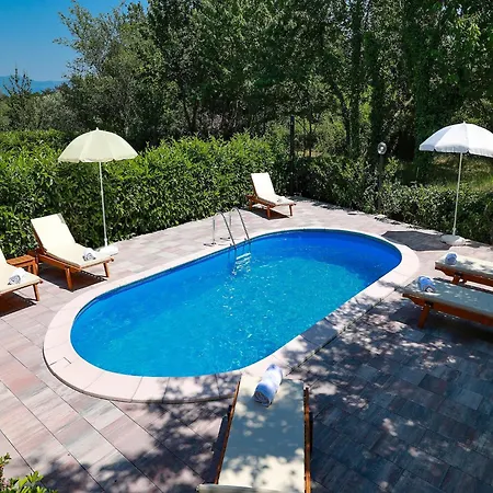 Apartmán In With Sea View Balcony Šilo